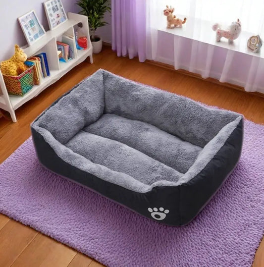 Comfort mand voor hond en kat
