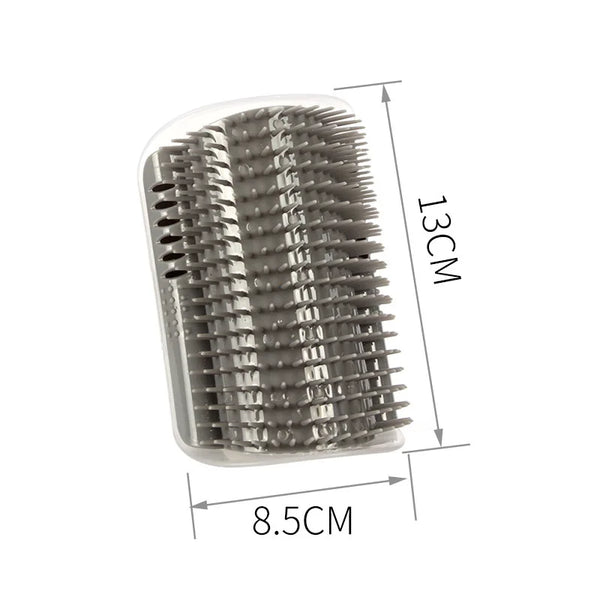 Kattencorner borstel